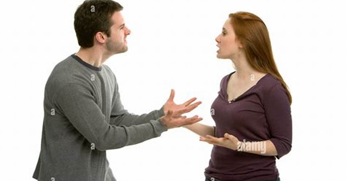Lovers' Argument