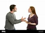 Lovers' Argument
