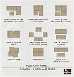 Lovesac Dimensions