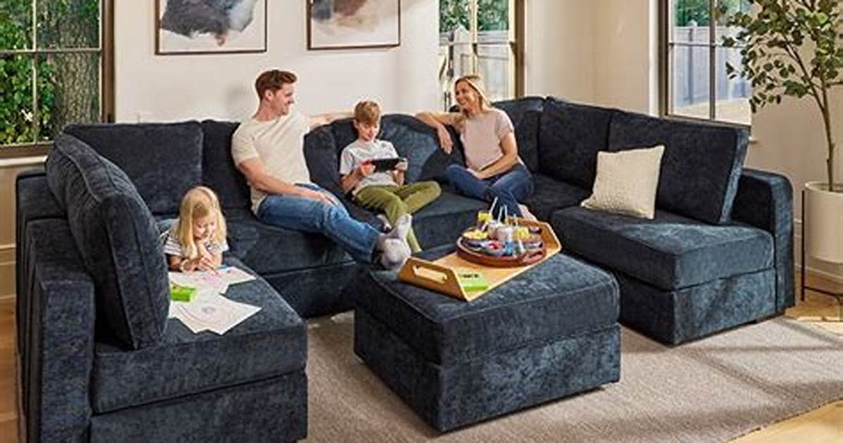 Lovesac Sactionals