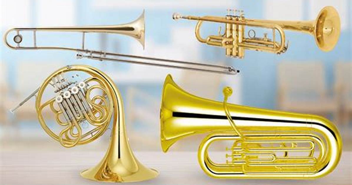 Low Brass Instruments
