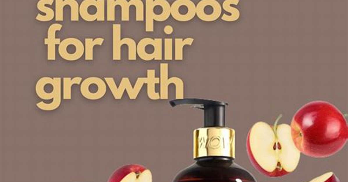 Low Ph Shampoo
