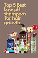 Low Ph Shampoo