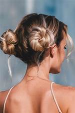 Low Space Buns
