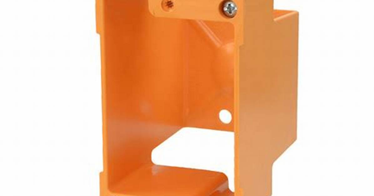 Low Voltage Box