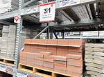 Lowe’s Bricks