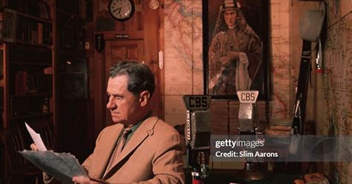 Lowell Thomas
