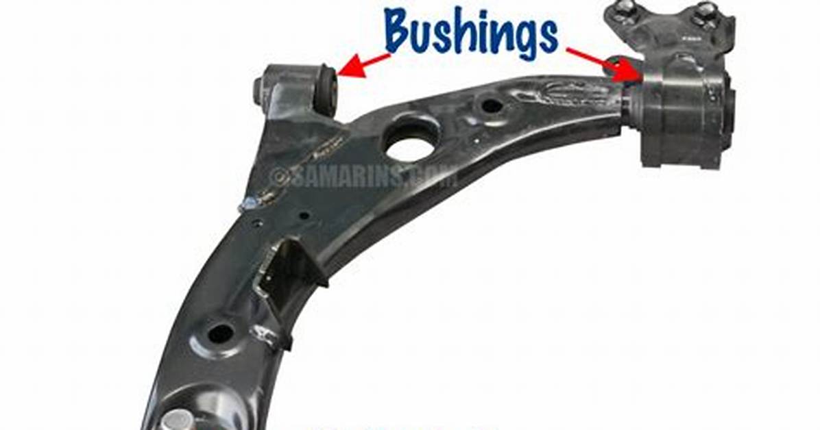 Lower Control Arm Bushing