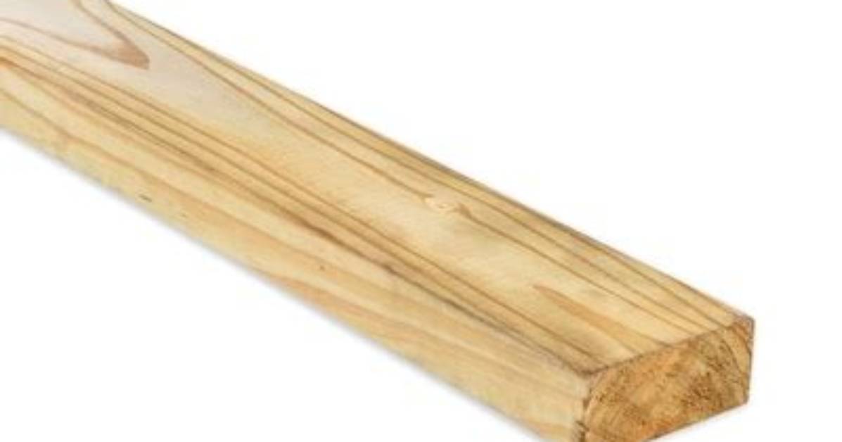 Lowes 2×4