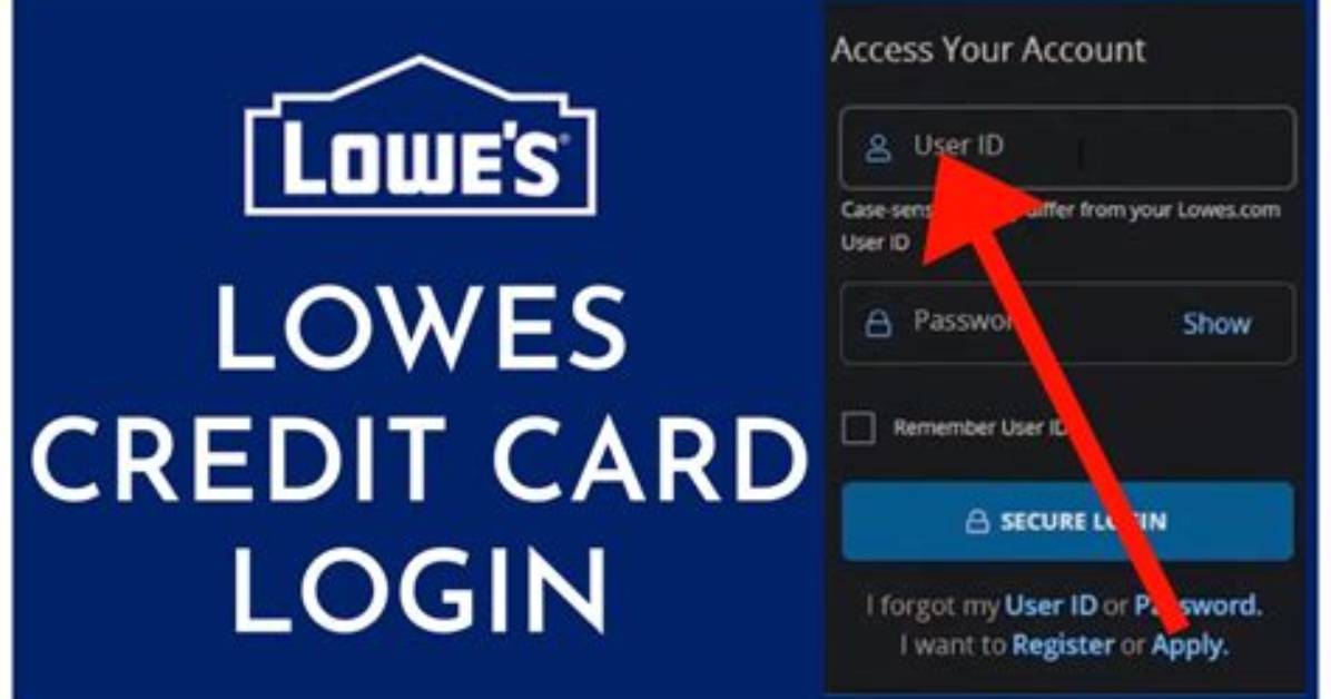 Lowes Account