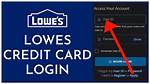 Lowes Account