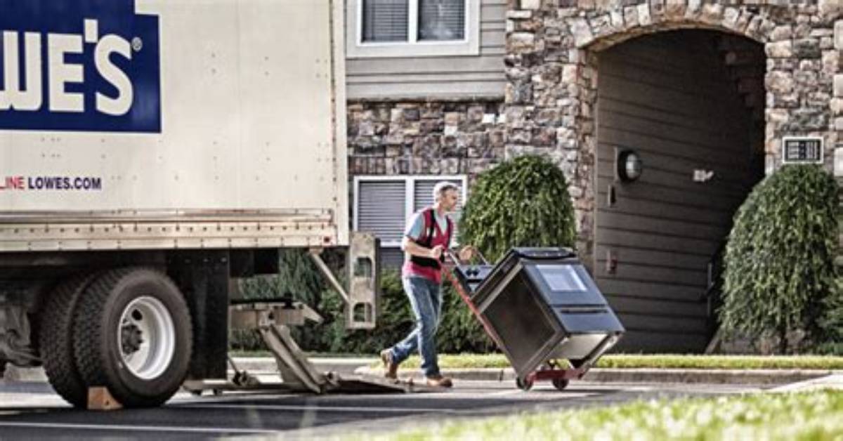 Lowes Delivery