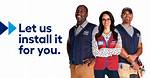 Lowes Install