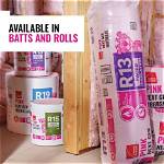 Lowes Insulation Rolls
