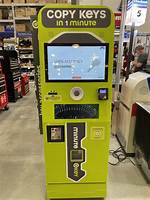 Lowes Key Copy