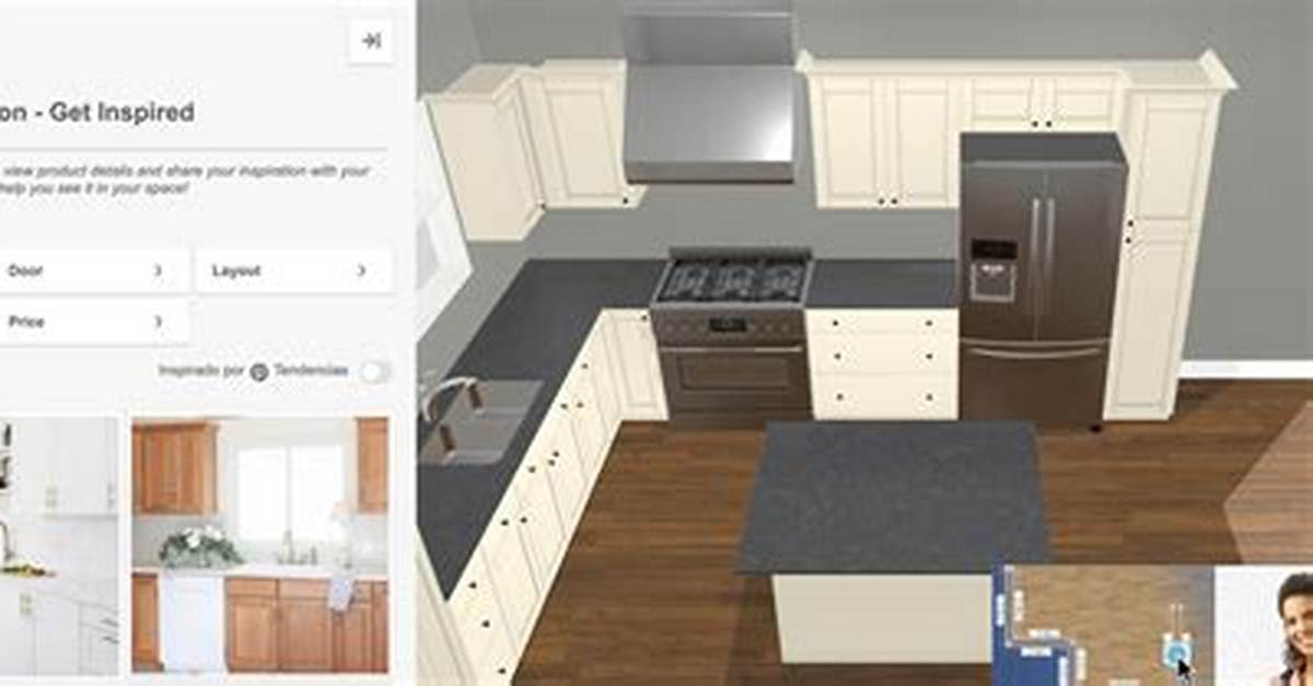 Lowes Kitchen Planner