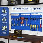Lowes Pegboard
