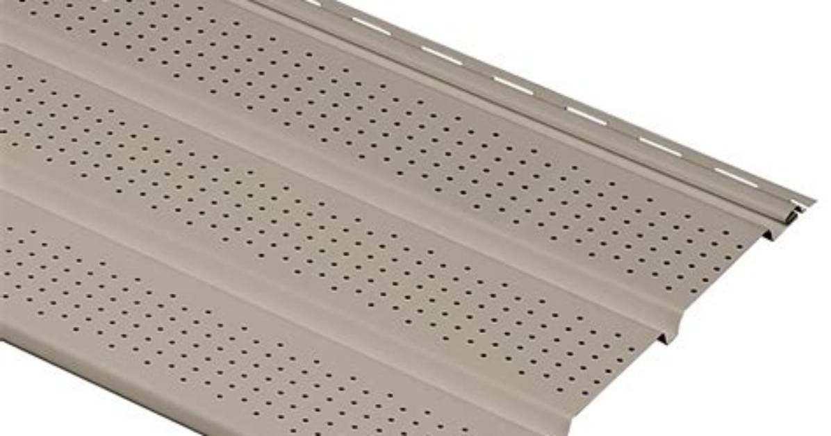 Lowes Soffit