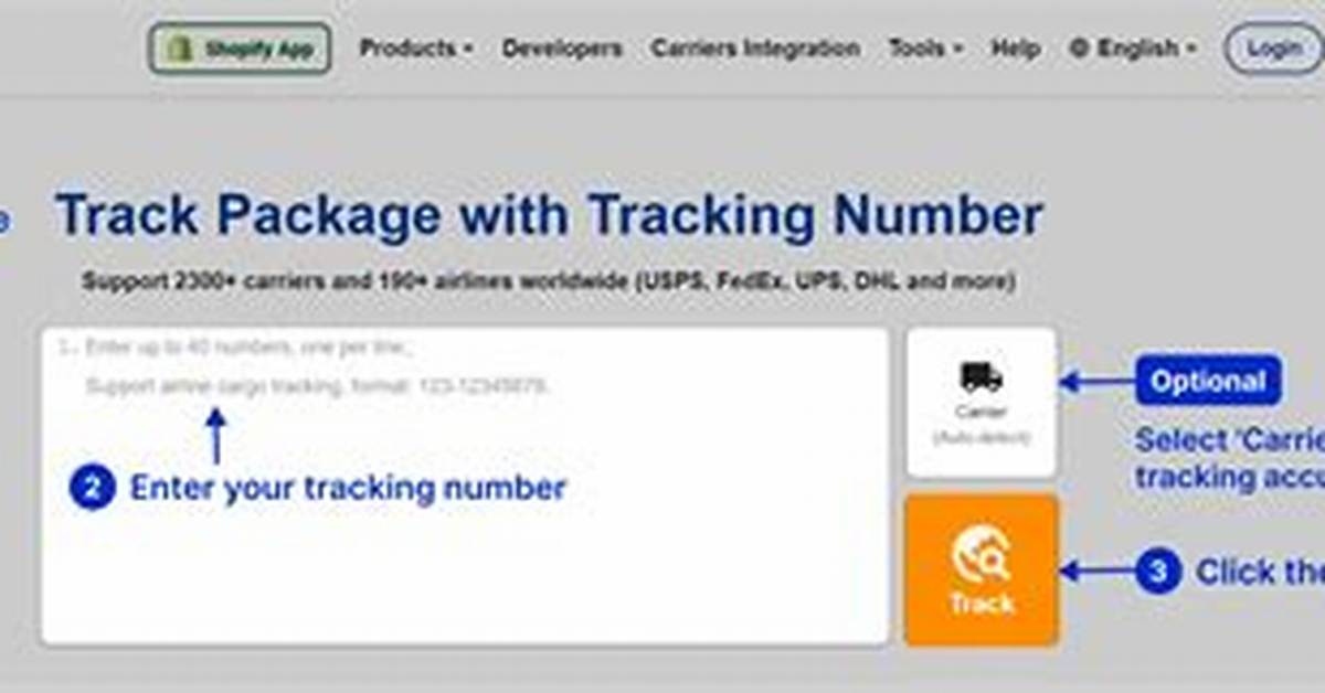 Lowes Tracking Order