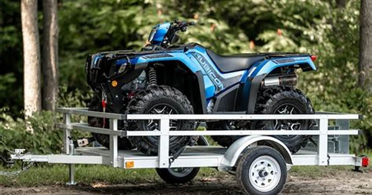 Lowes Trailer