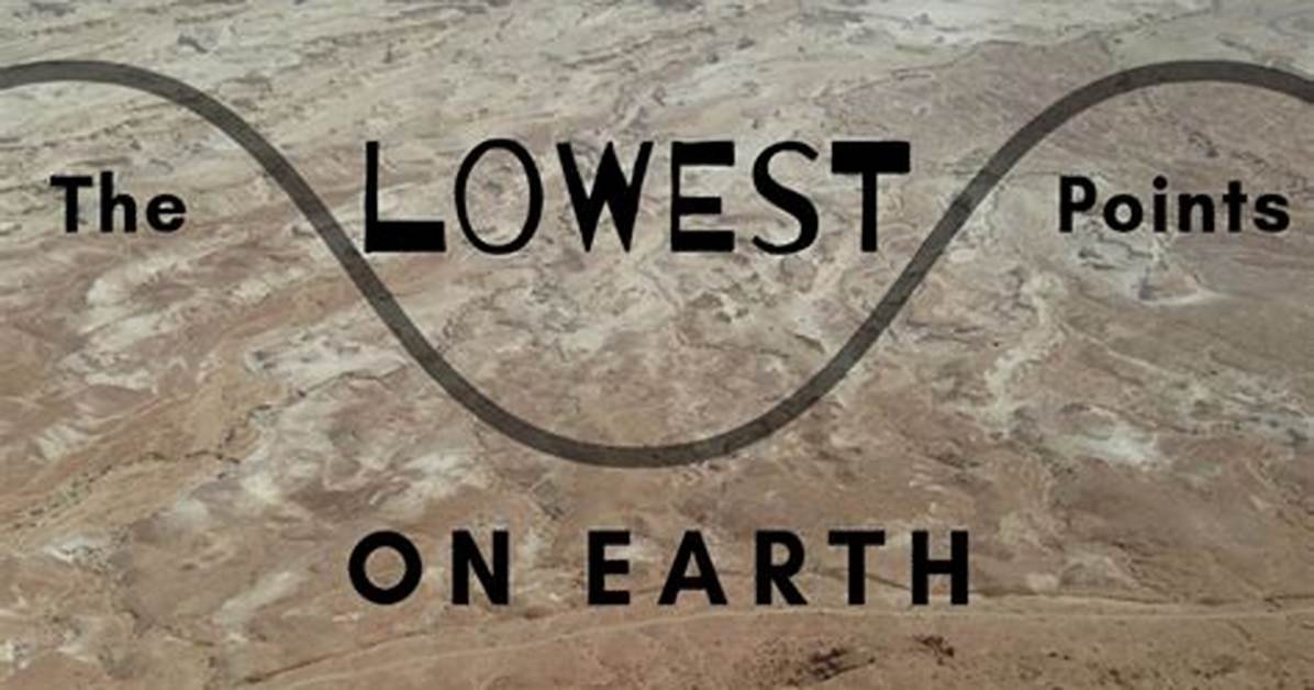 Lowest Point