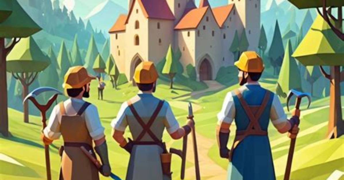Lowly Medieval Workers