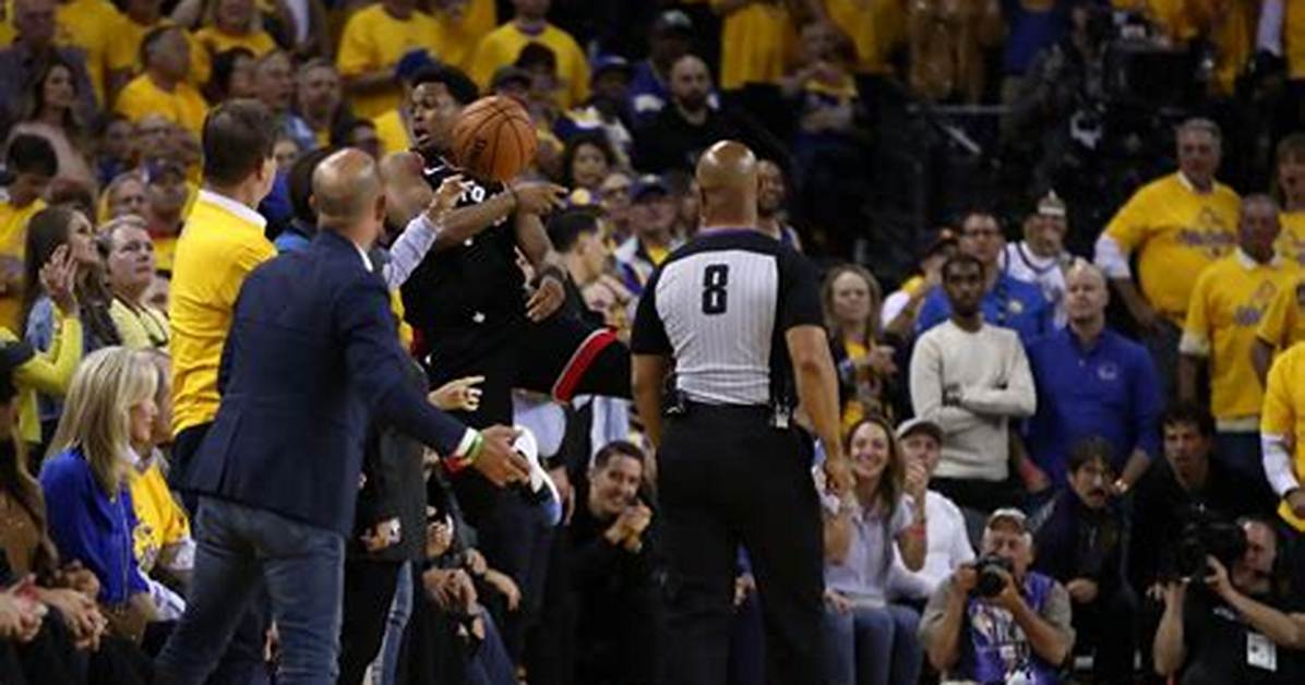 Lowry Pushed