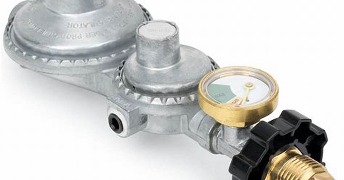 Lp Regulator