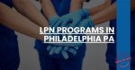 Lpn Programs Philadelphia