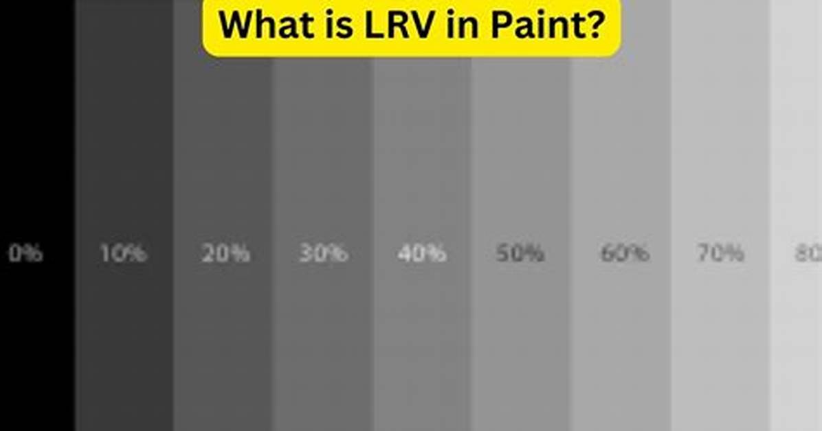 Lrv Paint