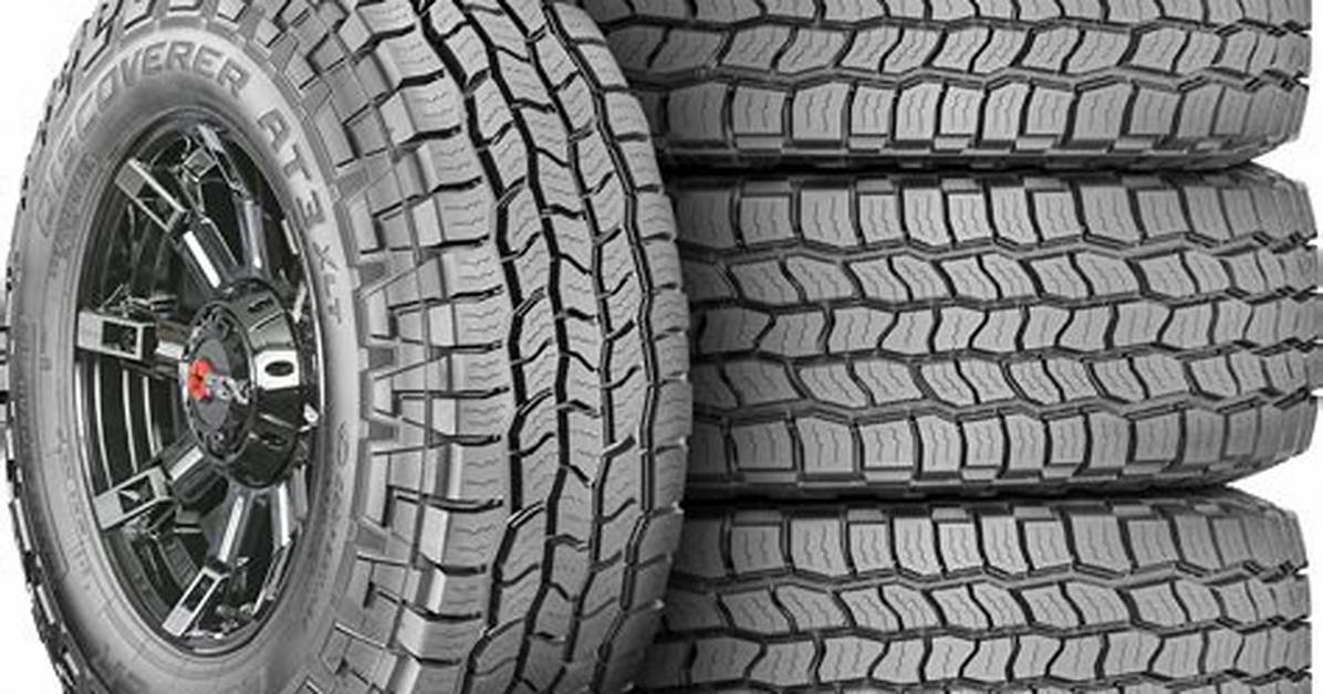 Lt Tires