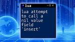 Lua Script Throws Error "Attempt to Call a Nil Value (Field 'Deposit')"