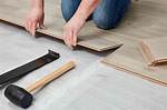 Luan Flooring