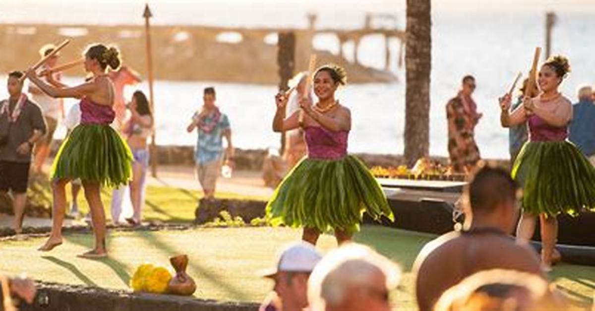 Luau Dance
