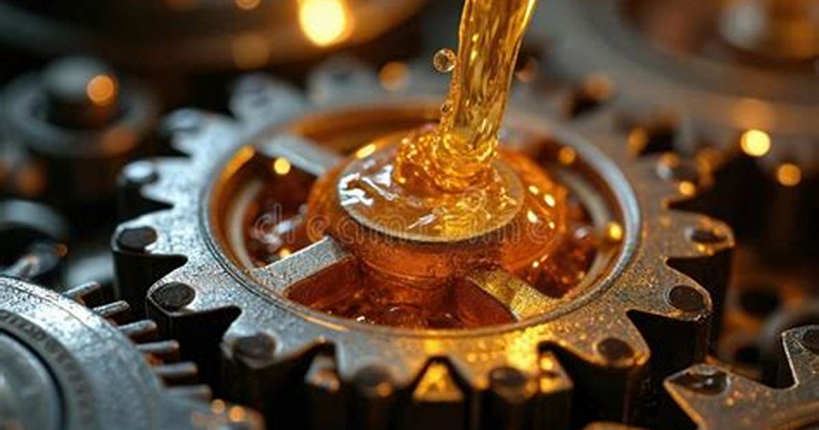 Lubricates
