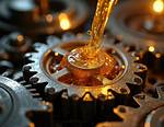 Lubricates