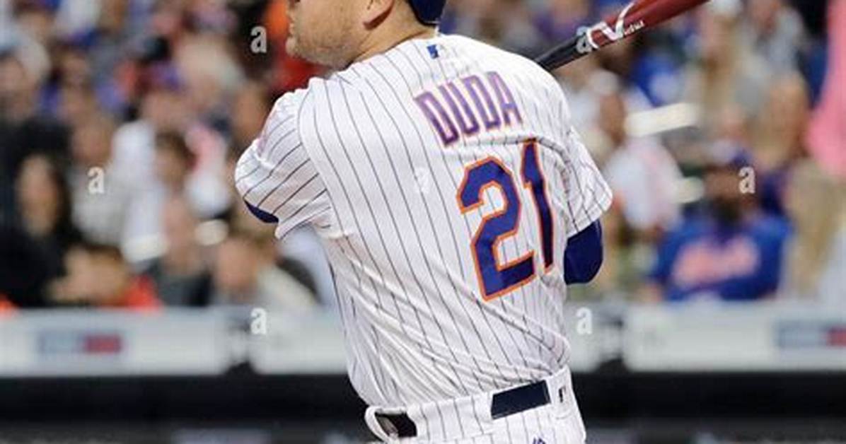 Lucas Duda