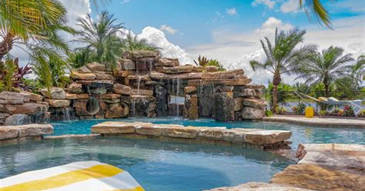 Lucas Pools