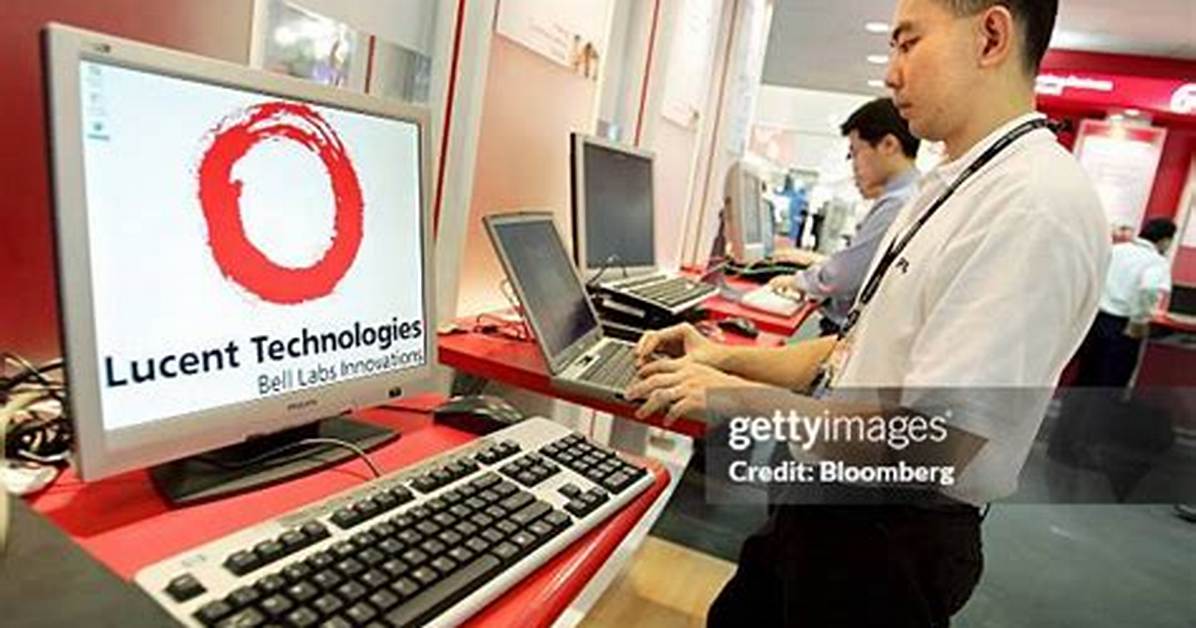 Lucent Technologies