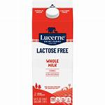 Lucerne Milk