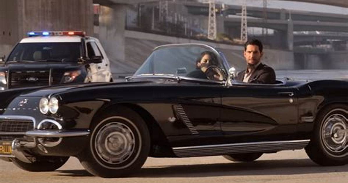 Lucifer Corvette