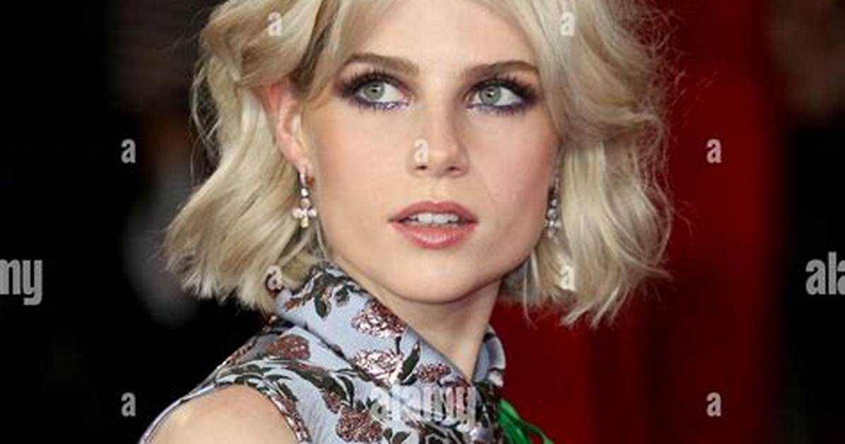 Lucy Boynton