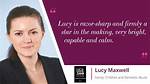 Lucy Maxwell