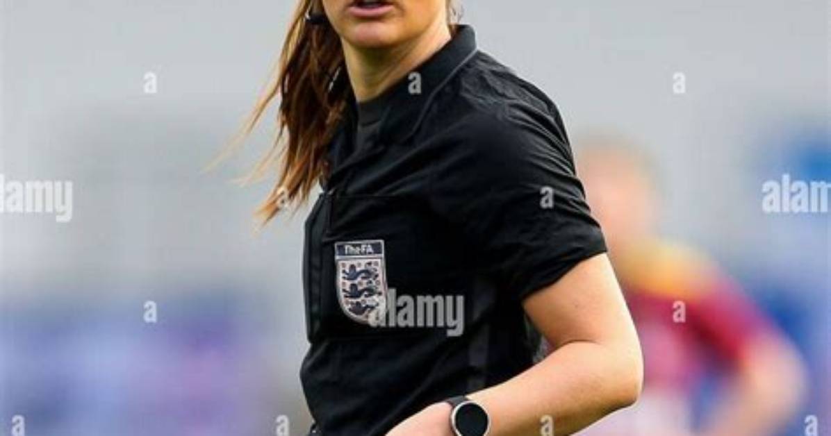 Lucy Oliver