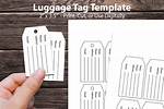 Luggage Label