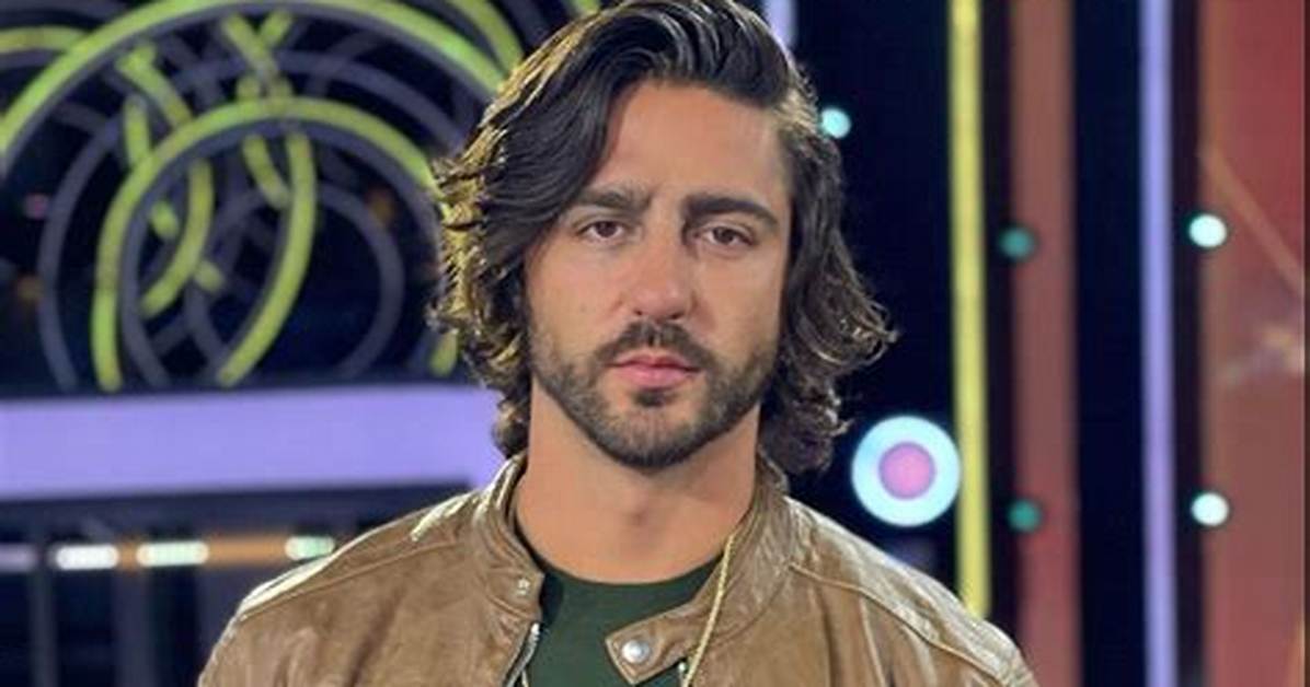Luis Potro Caballero (La Casa De Los Famosos) Edad, Altura, Wikipedia, Biografía, Novia/ Esposa, Fortuna, Pareja, Hijos, Estatura