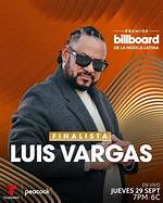 Luis Vargas