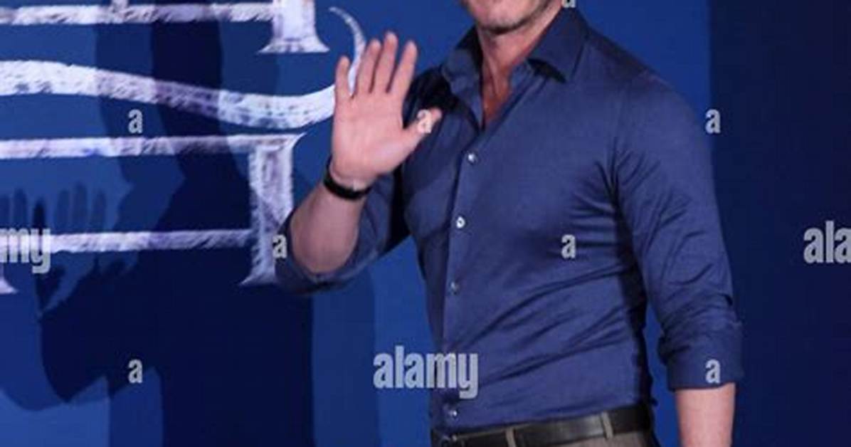 Luke Evans