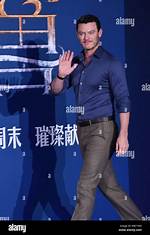 Luke Evans