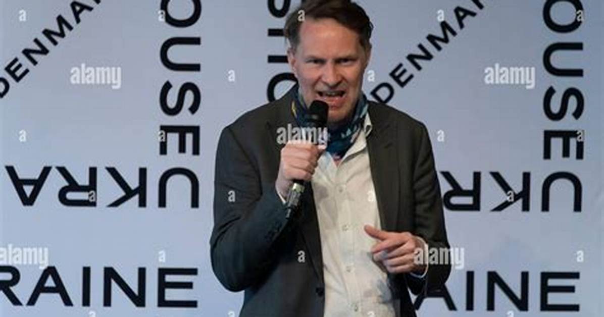 Luke Harding